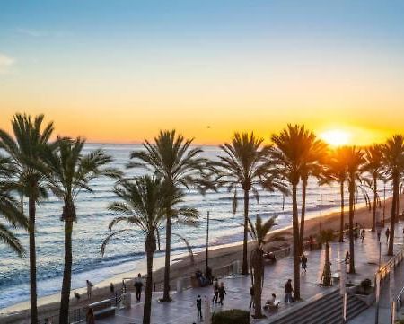 Urban Place In Marbella Close To Beach With Garage Εξωτερικό φωτογραφία
