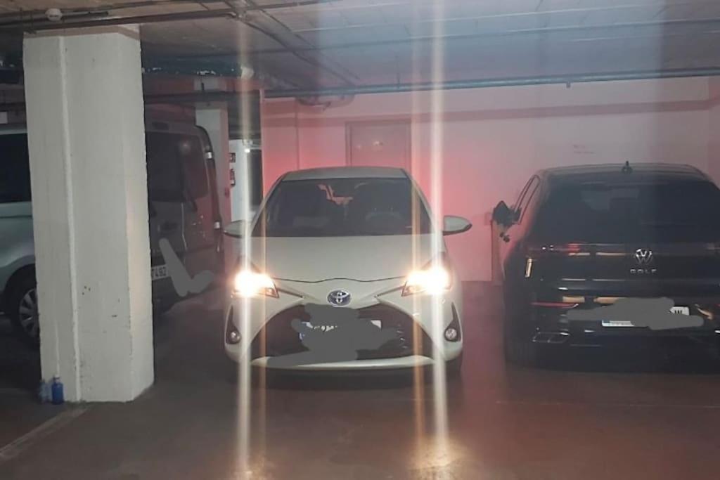 Urban Place In Marbella Close To Beach With Garage Εξωτερικό φωτογραφία