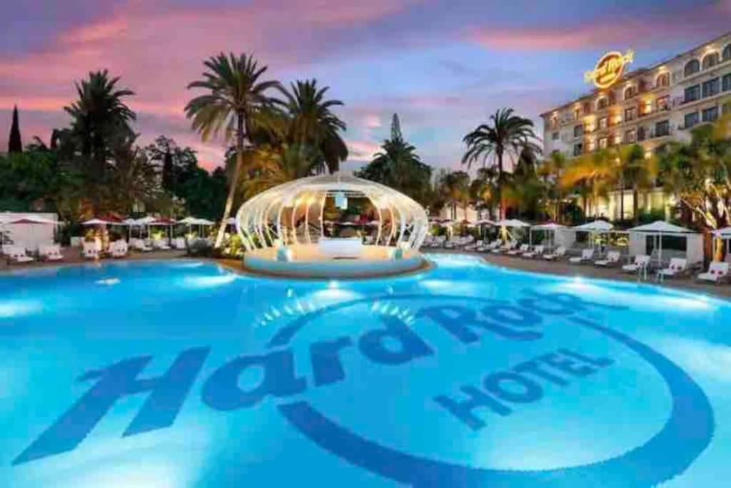 Urban Place In Marbella Close To Beach With Garage Εξωτερικό φωτογραφία